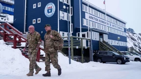 Arktis-Kommandeur: „USA sind zu Übungen eingeladen“