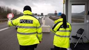 Deutschland verlängert Grenzkontrollen für weitere sechs Monate