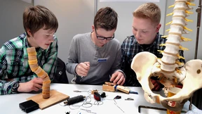 So viele Nachwuchsforscher wie nie zuvor