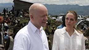 Als Sonderbotschafterin in Kongo