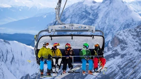 Auf der Zugspitze beginnt die Skisaison