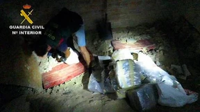 Drei Schiffe, vier Tonnen Kokain und 13 Millionen Euro