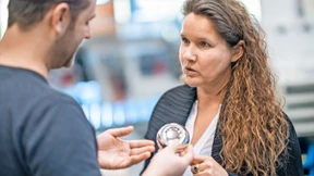 „Ein echter Leader darf nicht auf Kommunikationsdiät sein“