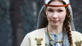 Eine Gottheit gerät in Aufruhr