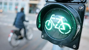 Kommunen wollen grüne Welle für Radfahrer
