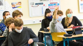 Die Risikogruppe an den Schulen