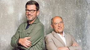 Schon fast so etwas wie Freunde