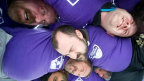 Schulter an Schulter gegen Homophobie