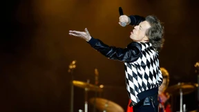 Mick Jagger rockt wieder