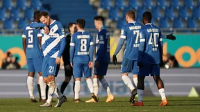 Ducksch trifft Darmstadt