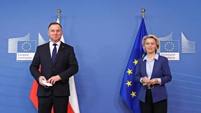 Präsident Duda und der Vorwurf der „Kapitulation“