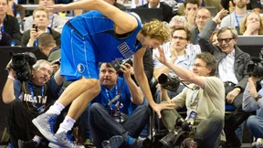 Blass, aber glücklich