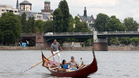 „Die Gondel weckt Sehnsüchte“