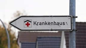 Betrieb in Wiesbadener Krankenhaus eingeschränkt