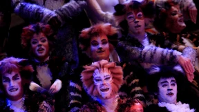 Mit Grizabella kommt die Erinnerung