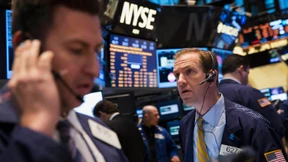 Krise in der Ukraine verunsichert Amerikas Börsen