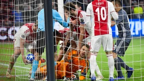 Fußball verrückt in Amsterdam