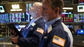 Notübernahme beruhigt Anleger an US-Börsen