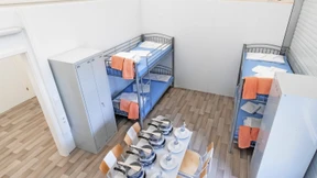 Rote Linie Menschenwürde