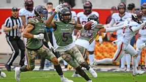 Warum Jay Liggins wieder verliebt in Football ist