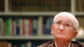 Der erste Auftritt von Habermas in der F.A.Z.