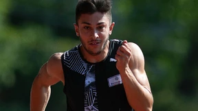 Almas rennt allen davon