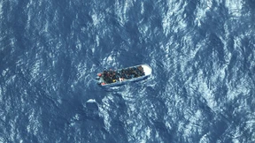 450 Migranten aus Mittelmeer gerettet