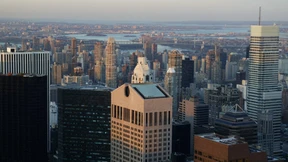 Sony-Building wechselt wohl Besitzer