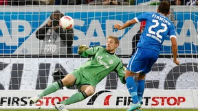 Wiese rettet Hoffenheim