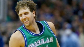 Nowitzki schwach, Dallas stark