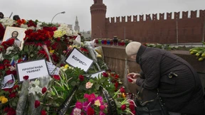 Kameras am Kreml überwachen den Tatort nicht