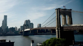 10.000 Fußgänger überqueren diese Brücke jeden Tag