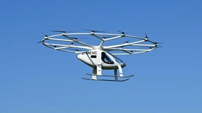 Doch noch Flugtaxi zu Olympia