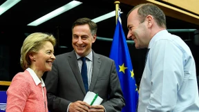 So kämpft von der Leyen um Stimmen