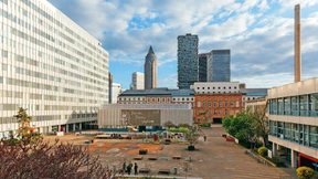 Kontroverse Debatte über den Kulturcampus