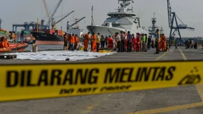 Fast 200 Tote bei Flugzeugabsturz