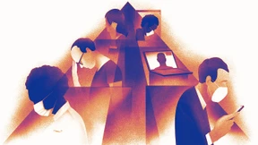 Wie Corona uns den Zufall raubt