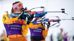 Herrmann Zweite im Weltcup-Sprint