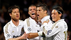 Real im Achtelfinale