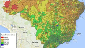 Index für menschliche Entwicklung