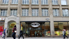 Otto will bei Schuhhändler Görtz einsteigen