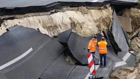 Ostseeautobahn 20 komplett gesperrt