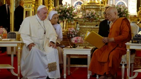 Franziskus prangert sexuellen Missbrauch von Frauen und Kindern an