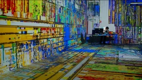 Eintauchen in andere Welten