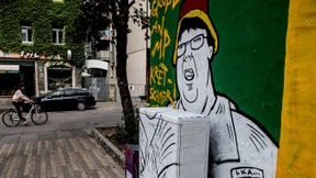 Neuer Job für den „Hutbürger“