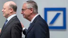 Großaktionäre der Deutschen Bank fordern Stellungnahme