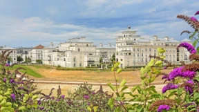 Leben wie Disney in Frankreich