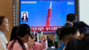 Nordkorea feuert wieder ballistische Raketen ab