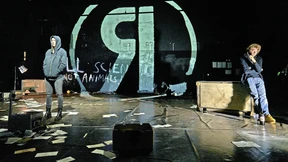 Bereit für die Rückkehr der Saurier