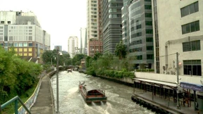 Droht Bangkok der Untergang?